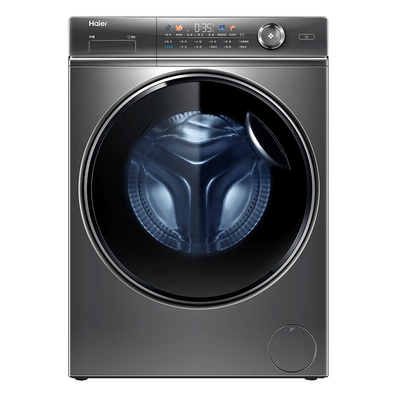 海尔（Haier） XQG100-BD14326L 全自动滚筒洗衣机 10kg （单位：台）