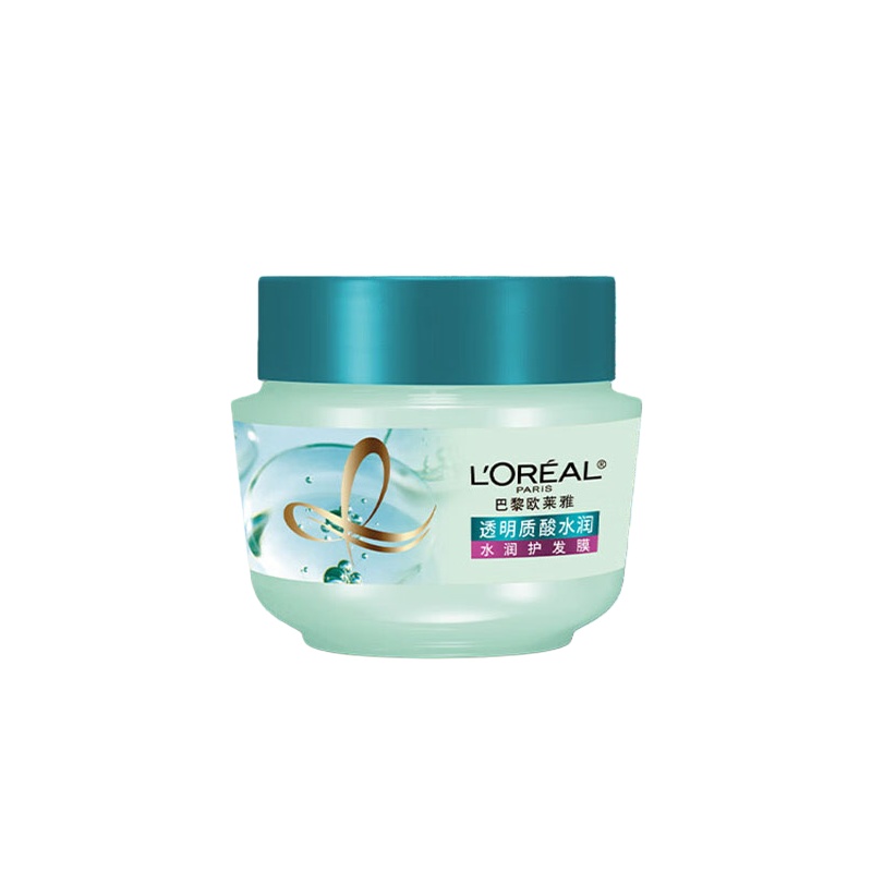 欧莱雅（LOREAL） 透明质酸水润 护发膜 250ml （单位：罐）