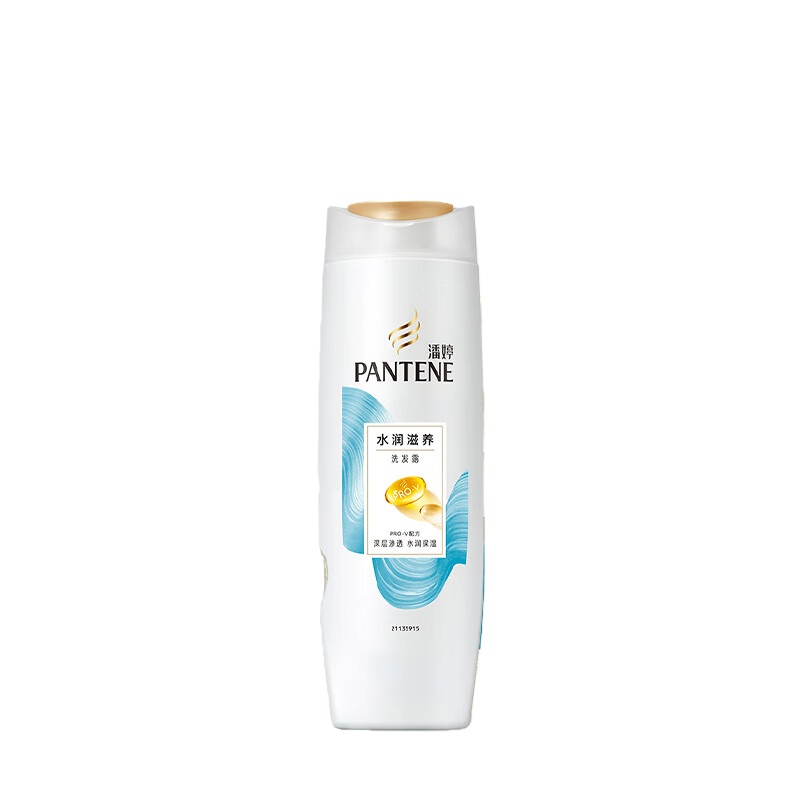 潘婷（panTene） 水润滋养 氨基酸洗发水 200g （单位：瓶）