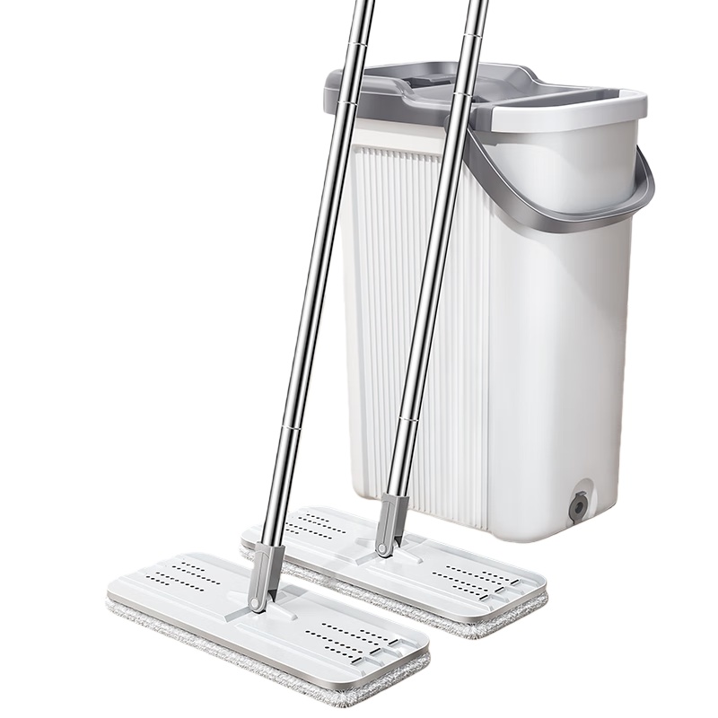 美丽雅 HC075610 平板拖把 38cm （单位：套）