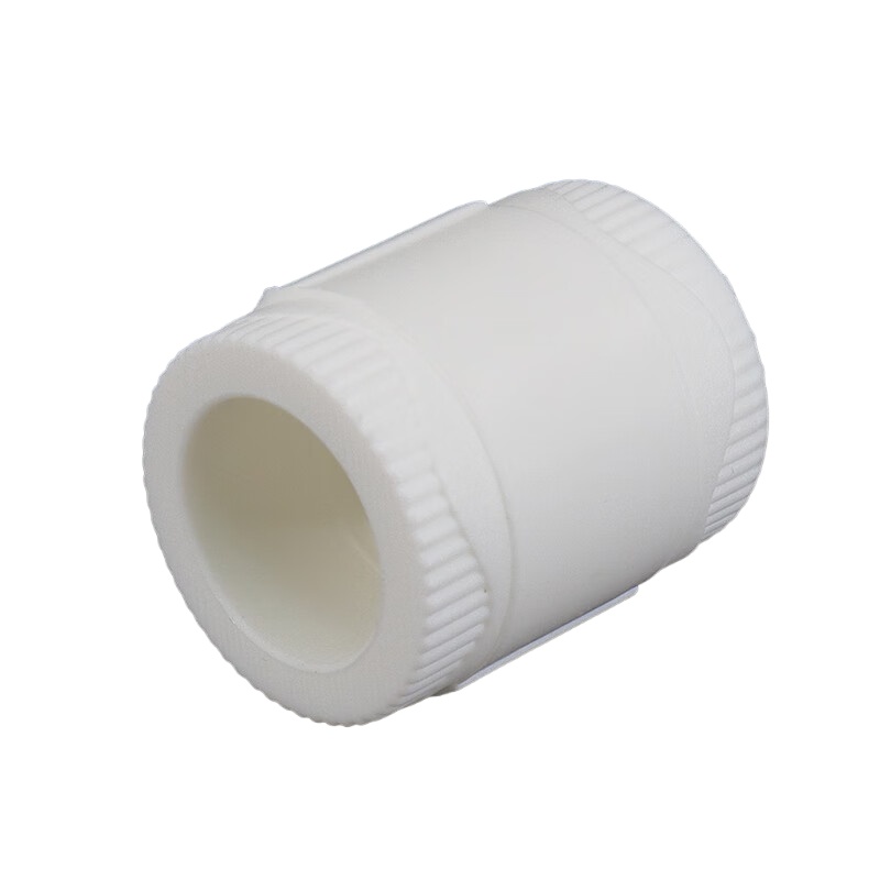 海斯迪克 HKLY-43 PPR 直接管箍 10个/包 （单位：包）