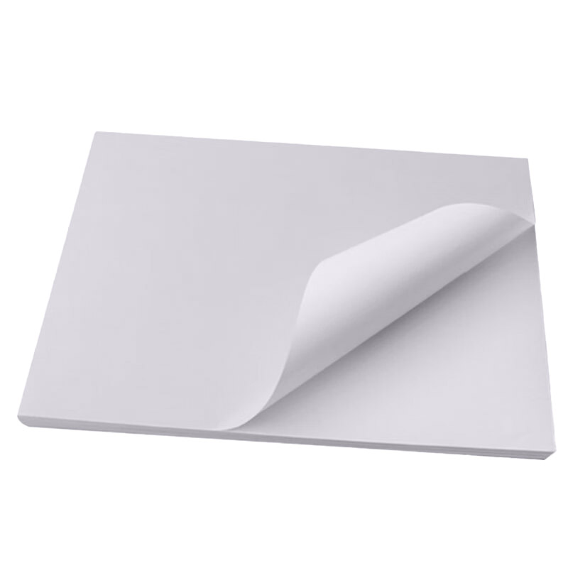 海格利（HAIGELI） 250mm*180mm 标签胶贴 1盒/卷 （单位：卷） 白色