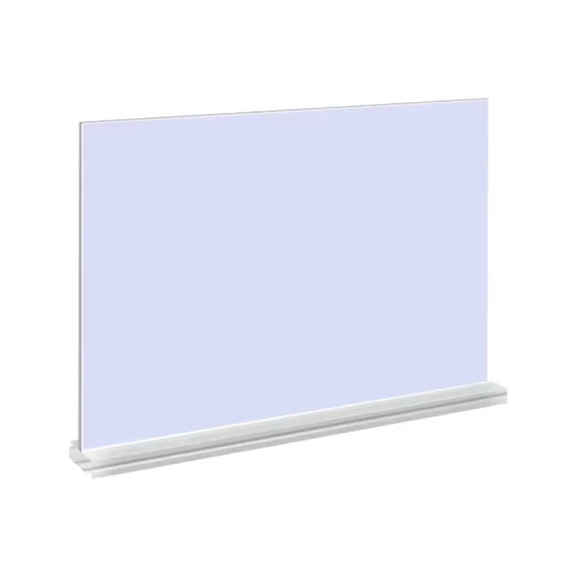 海格利（HAIGELI） 铭牌 展示牌 320*260mm （单位：个） 白色