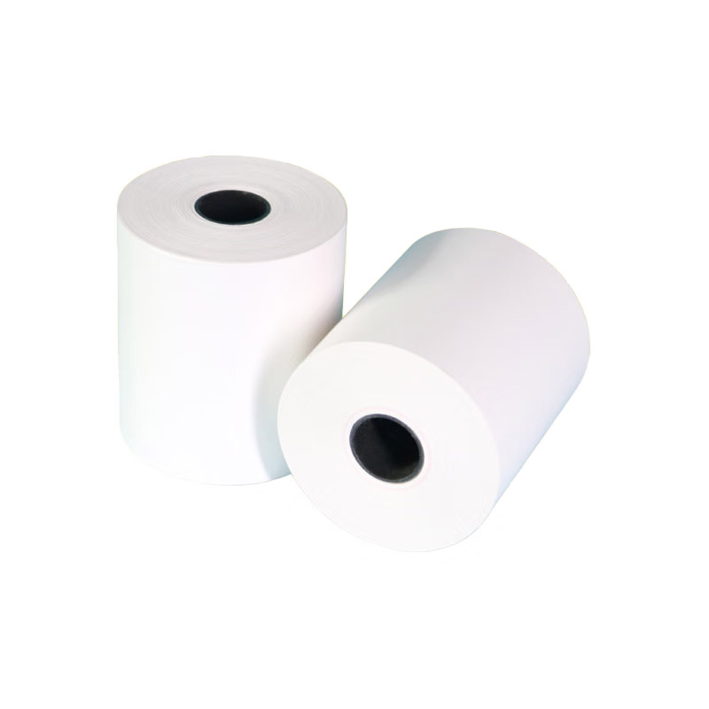 海格利（HAIGELI） HGL-10 标价纸 宽幅56mm 2卷/盒 （单位：盒） 白色