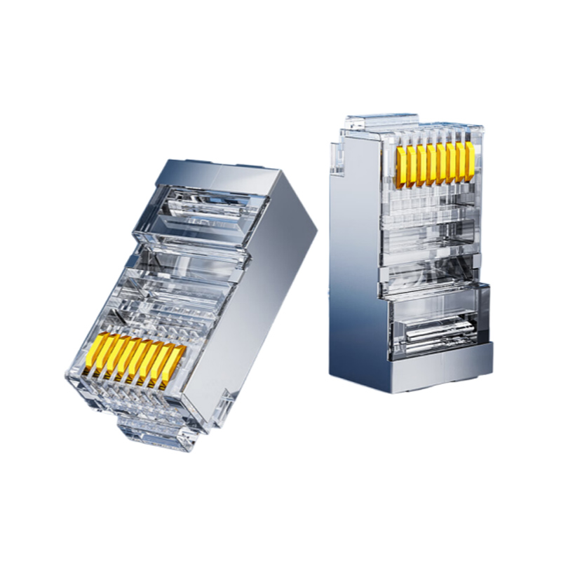 海乐（Haile） HT-506 网络水晶头 100个/包 （单位：包）