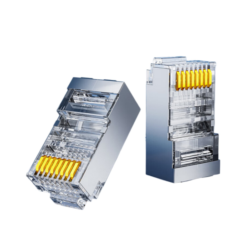 海乐（Haile） HT-516-100 网络水晶头 100个/包 （单位：包）