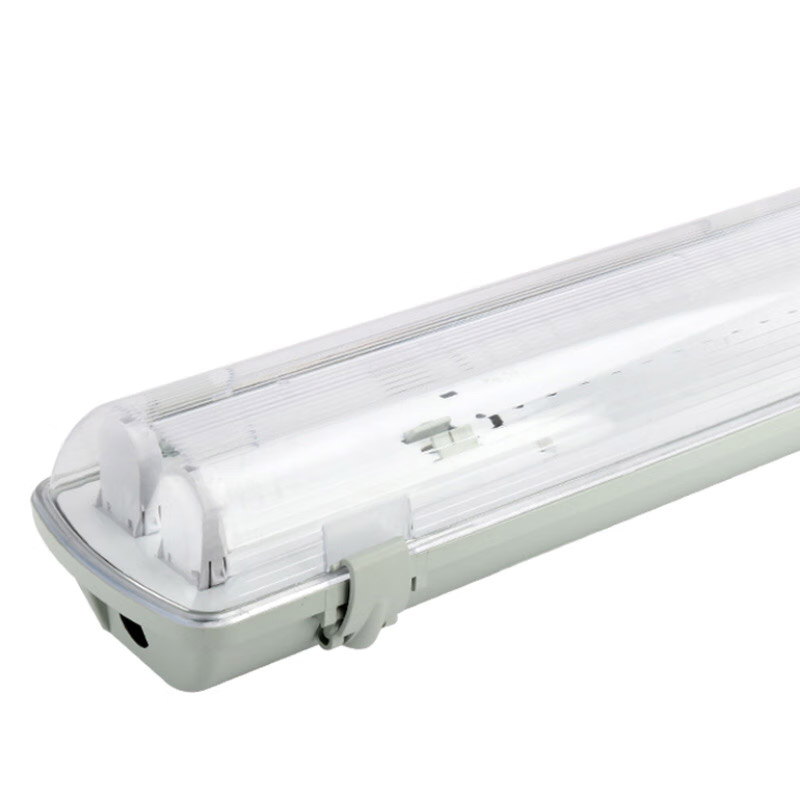 海威乐（HAIWEILE） HWL-DDG001 防水防尘灯 24W*2 6000K （单位：个） 白色