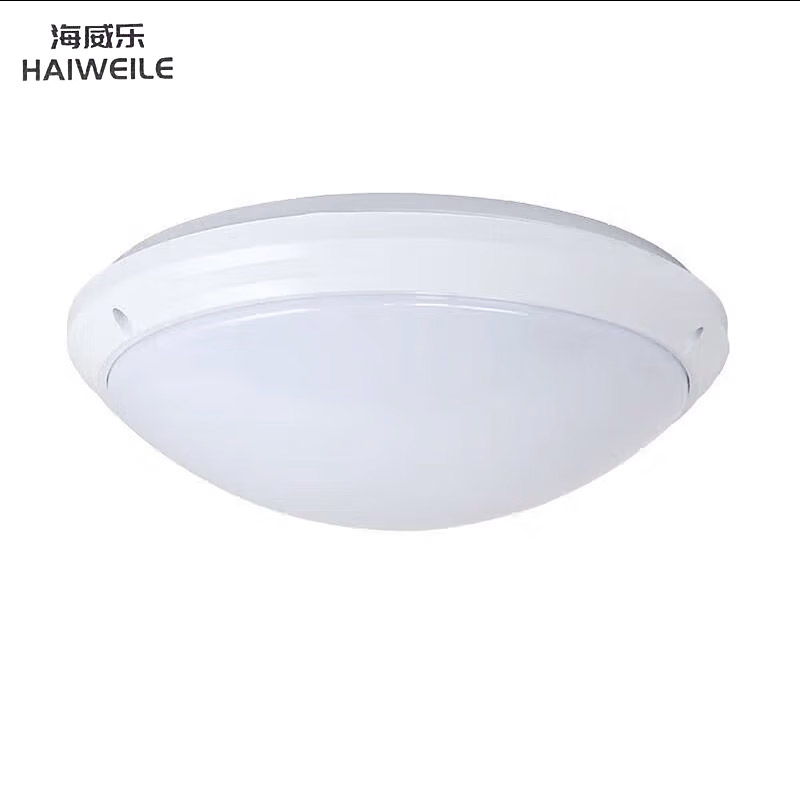 海威乐（HAIWEILE） HWL-XDD001 圆形吸顶灯 24W 6000K （单位：台） 白色