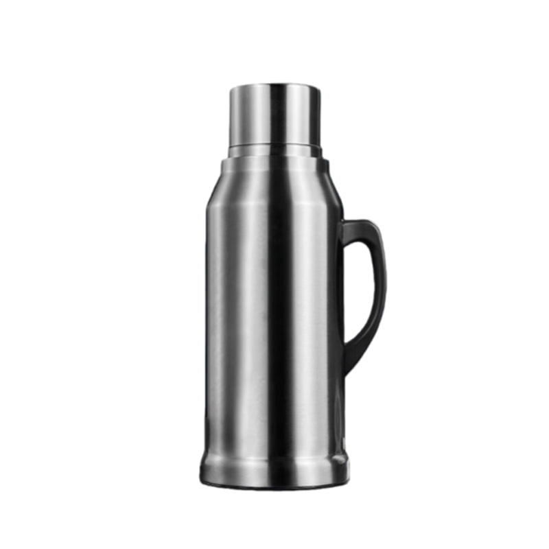 海亚森（HAIYASEN） 520Y 不锈钢暖水瓶 2L （单位：个） 不锈钢色