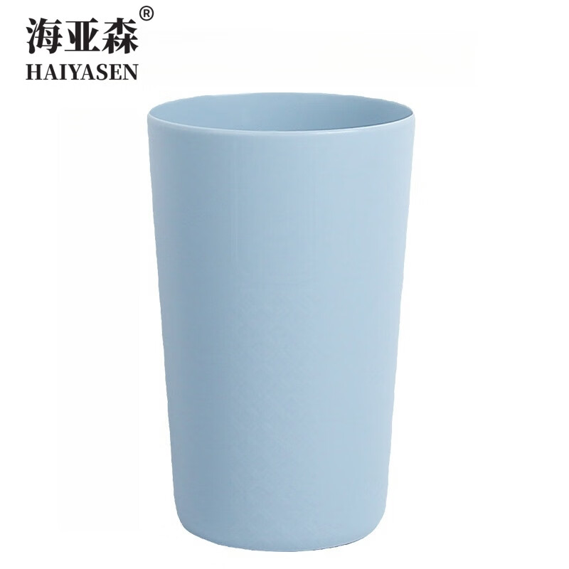 海亚森（HAIYASEN） TK-5012 漱口杯 70*30*47mm （单位：个） 浅蓝色