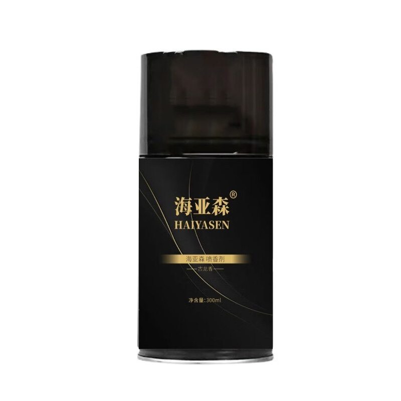 海亚森（HAIYASEN） TK-9013 喷香剂 300ml （单位：瓶）