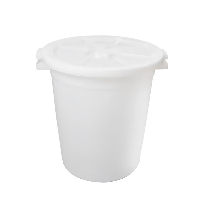 海亚森（HAIYASEN） TK-9237 带盖垃圾桶 280L （单位：个） 白色