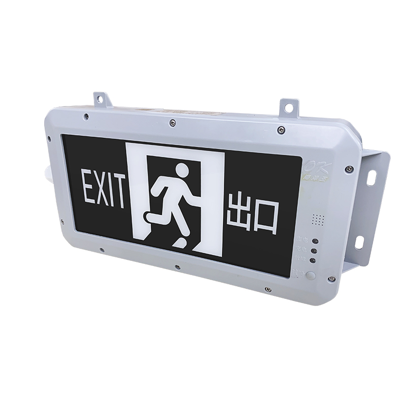 海洋王 BLZD-ILROEIIW9402-GW 应急标志灯 1W （单位：盏） 灰色