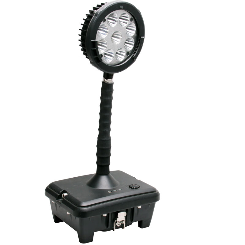 海洋王 FW6105-GW 轻便移动灯 27W （单位：台） 黑色