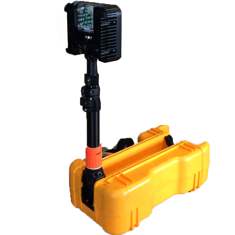 海洋王 FW6116-GW LED轻便移动灯 35W （单位：台） 黄色