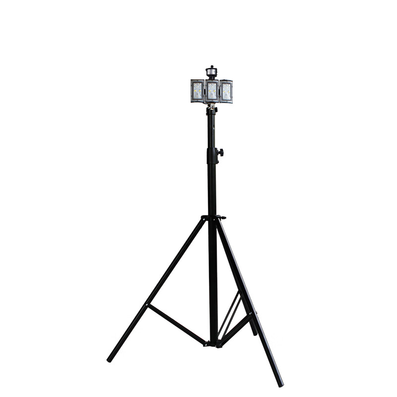 海洋王 FW6126B-GW LED轻便移动灯 35W （单位：台） 黑色