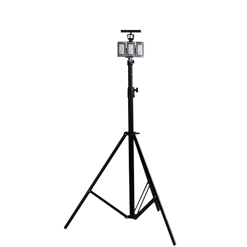 海洋王 FW6126C-GW LED轻便移动灯 35W （单位：台） 黑色