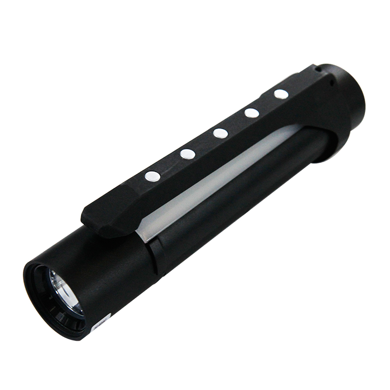 海洋王 FW6602-GW 多功能强光工作灯 2W （单位：盏） 黑色