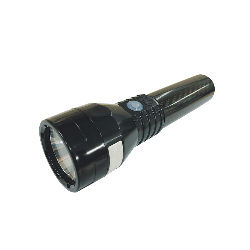 海洋王 JW7520-GW 巡检手电筒 2.5W （单位：个） 黑色