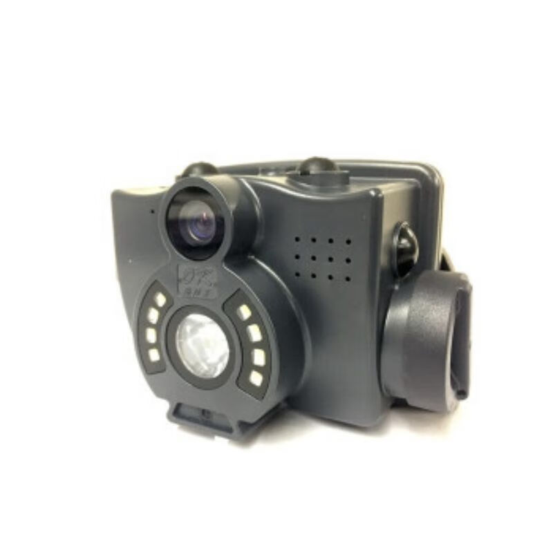 海洋王 MIW5135-GW 多功能摄像头灯 续航时间&ge;8h （单位：台） 黑色