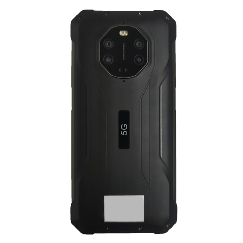 海洋王 OK7127B-GW 5G音视频记录仪 176*84*18mm （单位：台） 黑色