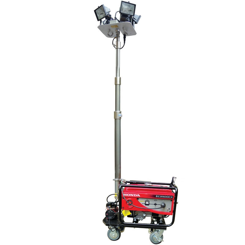 海洋王 SFW6110B-GW 全方位自动泛光工作灯 2000W （单位：台） 红色