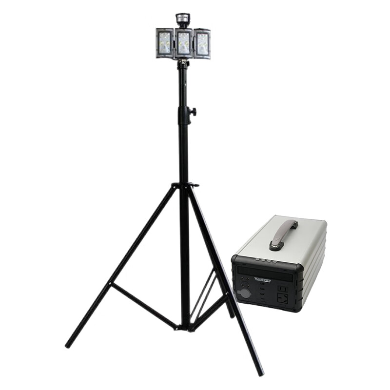 海洋王 SFW6135E LED移动抢修灯 1000W （单位：台） 银色