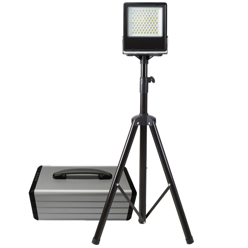 海洋王 SFW6135F UPS户外电源抢修灯 1000W （单位：台） 银色