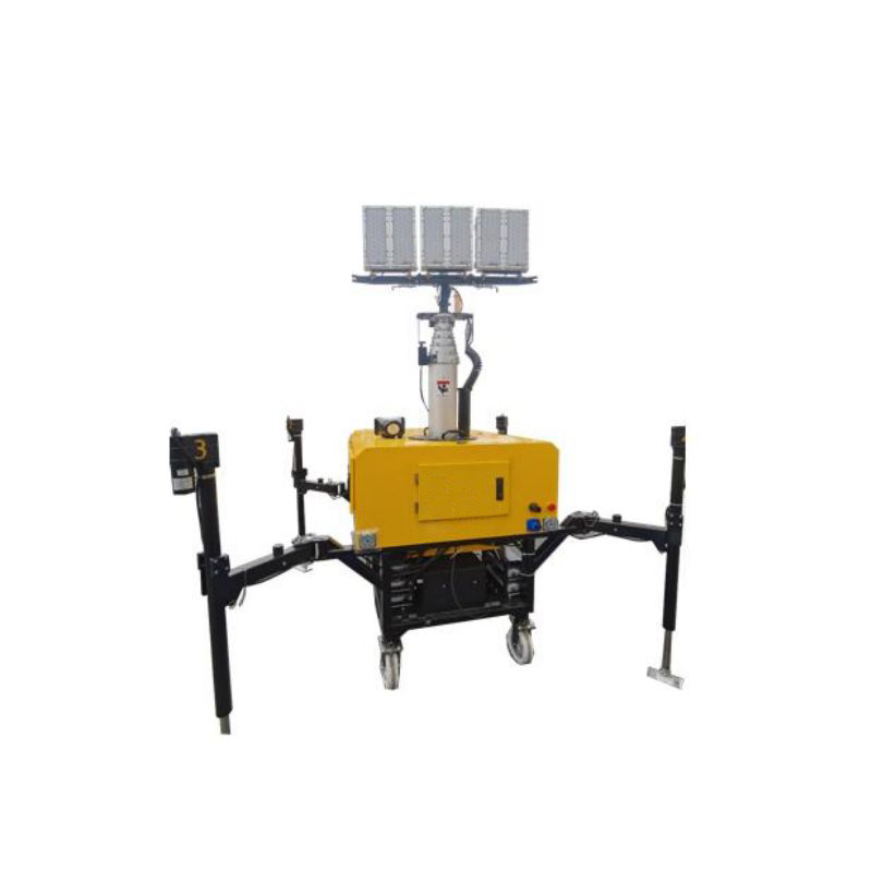 海洋王 SFW6135-GW 应急照明自动化灯 2000W （单位：台） 黄色