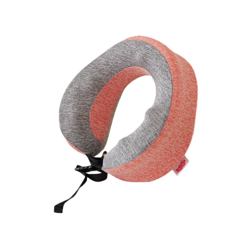 汉司家纺 护颈按摩 U型枕 24*22*11cm （单位：个） 颜色随机