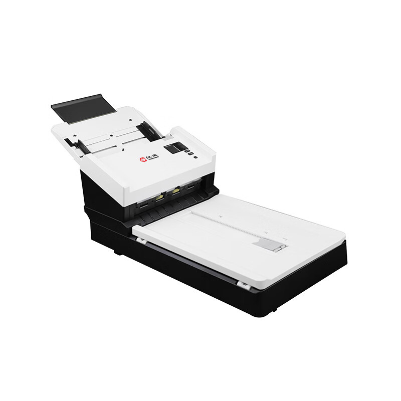 汉王（Hanvon） HW-68T 彩色双面扫描仪 A4 （单位：台） 白色