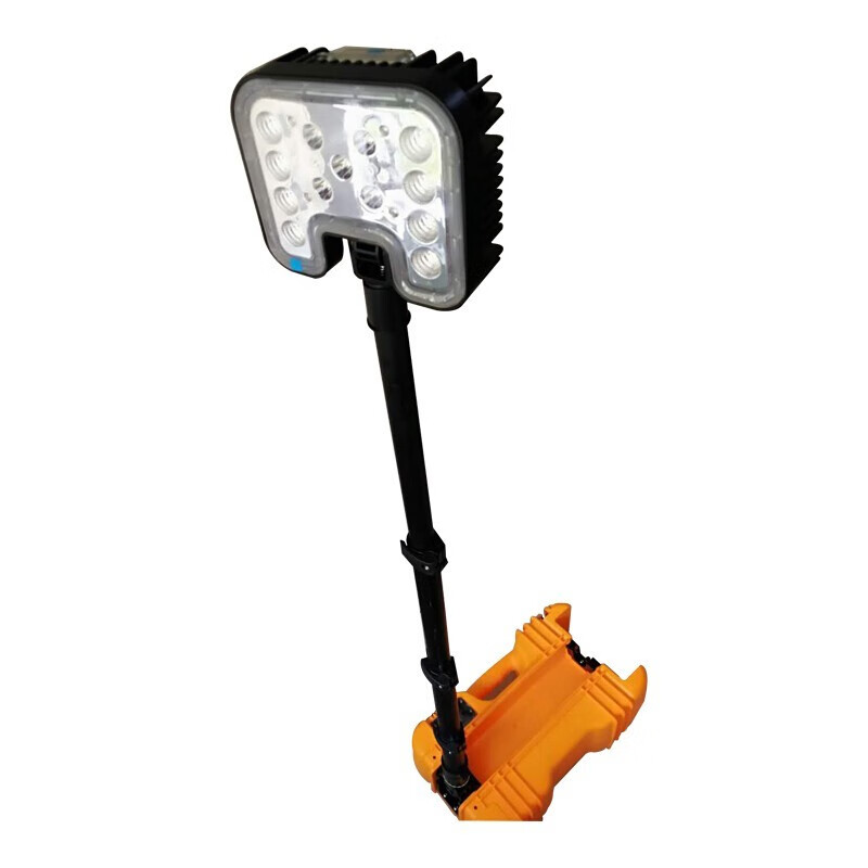 和齐顺 DF-SZSW2631 便携式工作灯 35w （单位：盏） 黄色