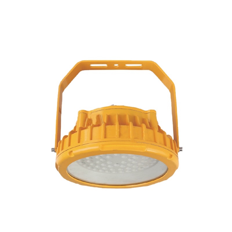 和齐顺 HQ-FB60 LED防爆平台灯 60W （单位：盏） 黄色