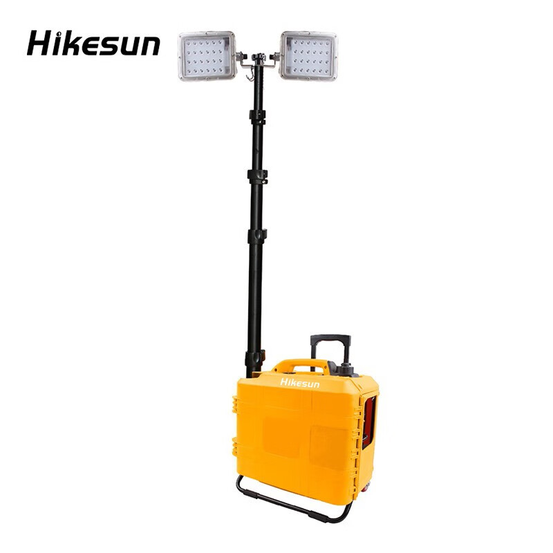 和齐顺 JGZD25 移动工作灯 2*48w （单位：个） 黄色