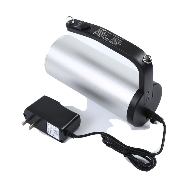 和齐顺 TI500 手提探照灯 3W*3 （单位：个） 灰色