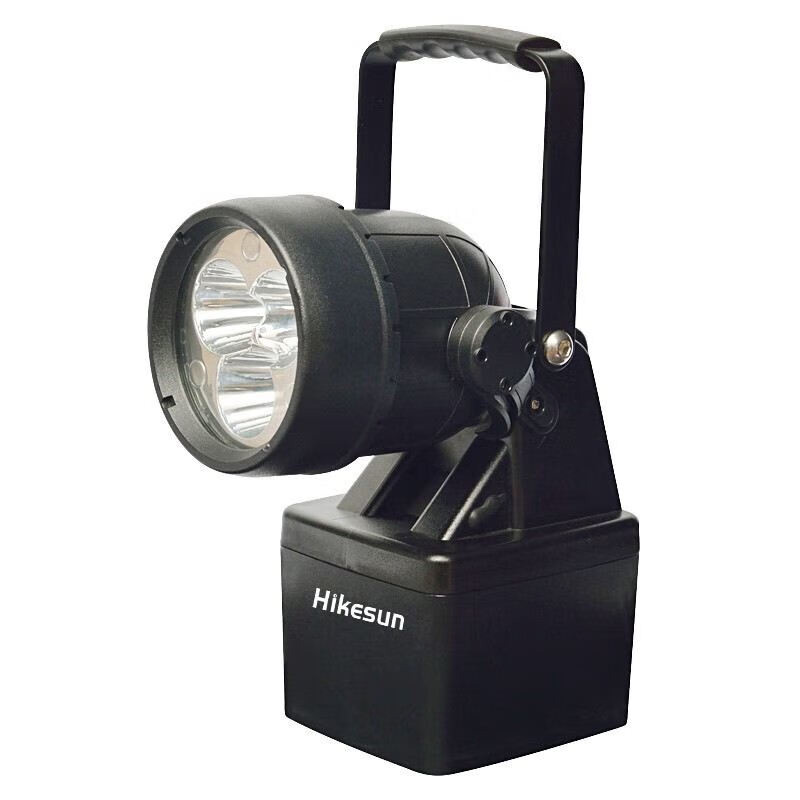 和齐顺 T-TZD002 手持工作灯 9W （单位：盏） 黑色