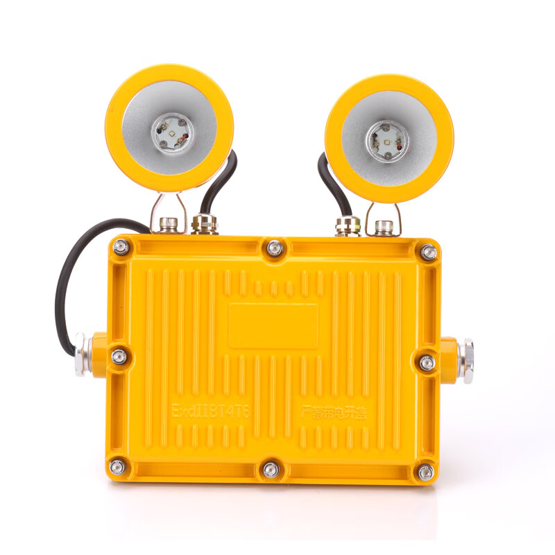 恒盛（HS） BF346 防爆应急工作灯 2*3W （单位：盏） 黄色