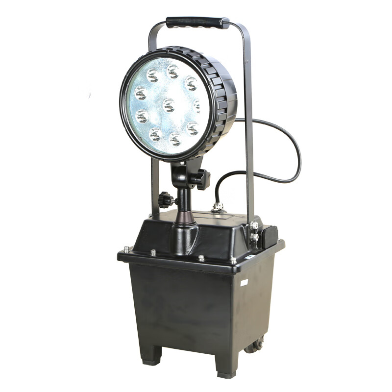 恒盛（HS） BF660C 防爆泛光工作灯 30W （单位：台） 黑色