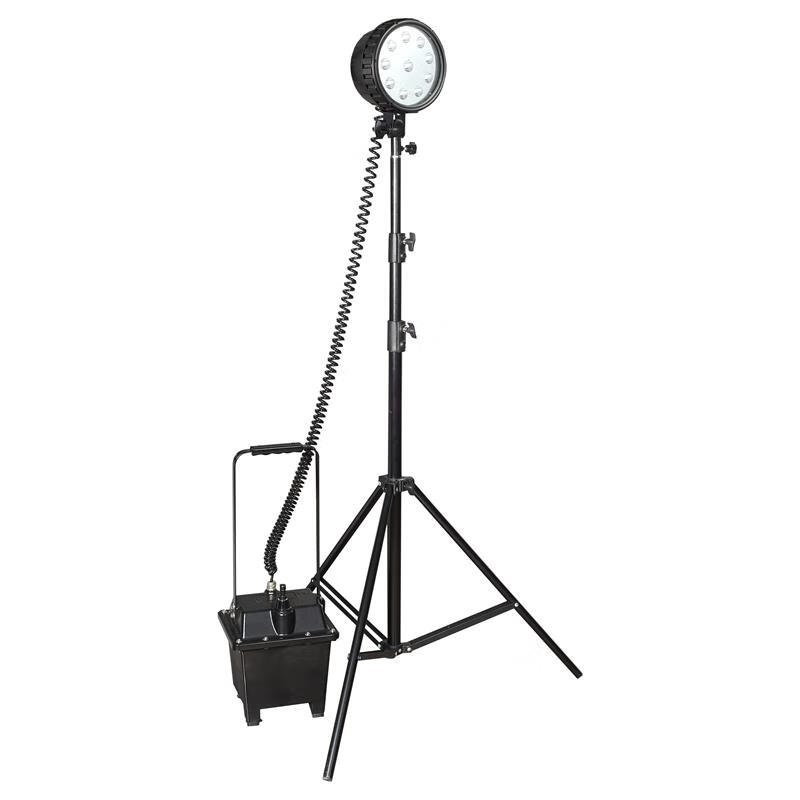 恒盛（HS） BF661C 大功率抢修工作灯 30W （单位：台） 黑色