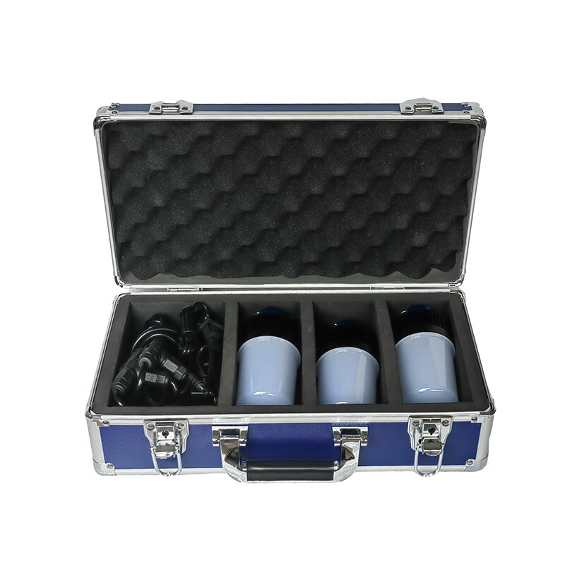 恒盛（HS） BF666F 便携箱式应急灯 3*15W （单位：台） 蓝色