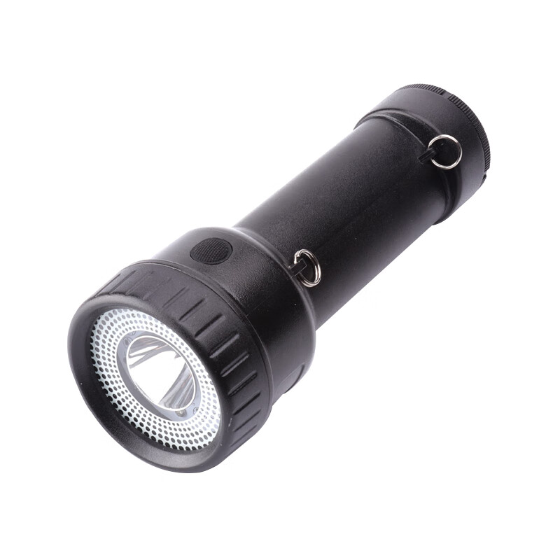 恒盛（HS） BJ520 强光电筒 3W （单位：个） 黑色