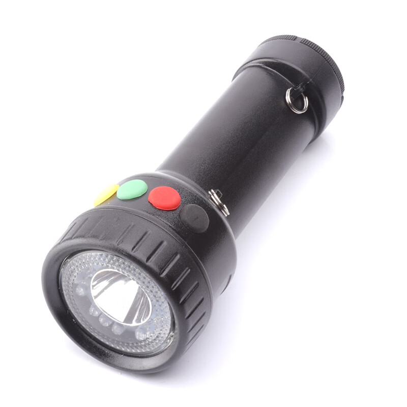 恒盛（HS） BJ530S 四色多功能信号标志灯 3W （单位：个） 黑色