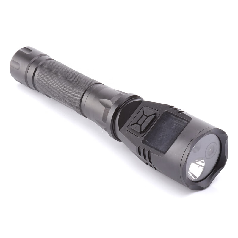 恒盛（HS） BJ581B 多功能带屏摄像电筒 3W （单位：个） 黑色