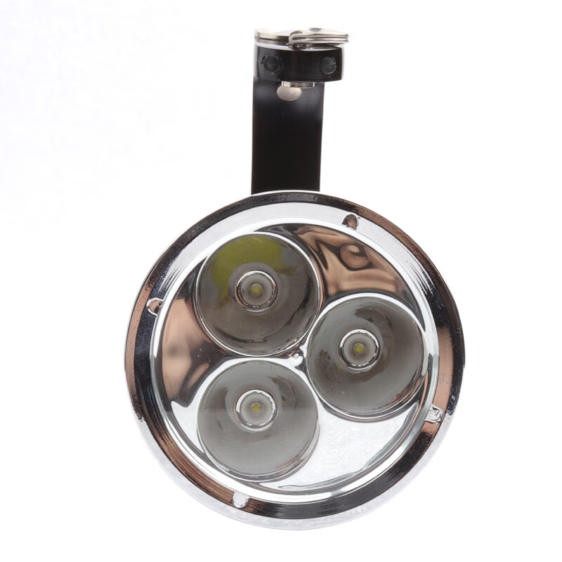 恒盛（HS） BJ631 手提式防爆探照灯 9W （单位：盏） 银色