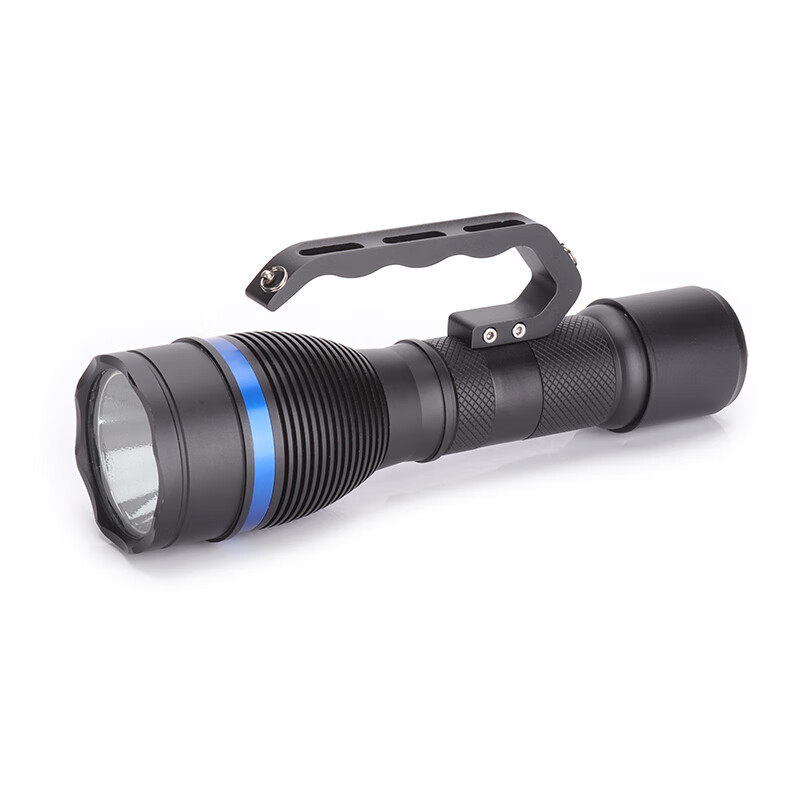 恒盛（HS） BJ635 手提式防爆探照灯 12W （单位：个） 黑色