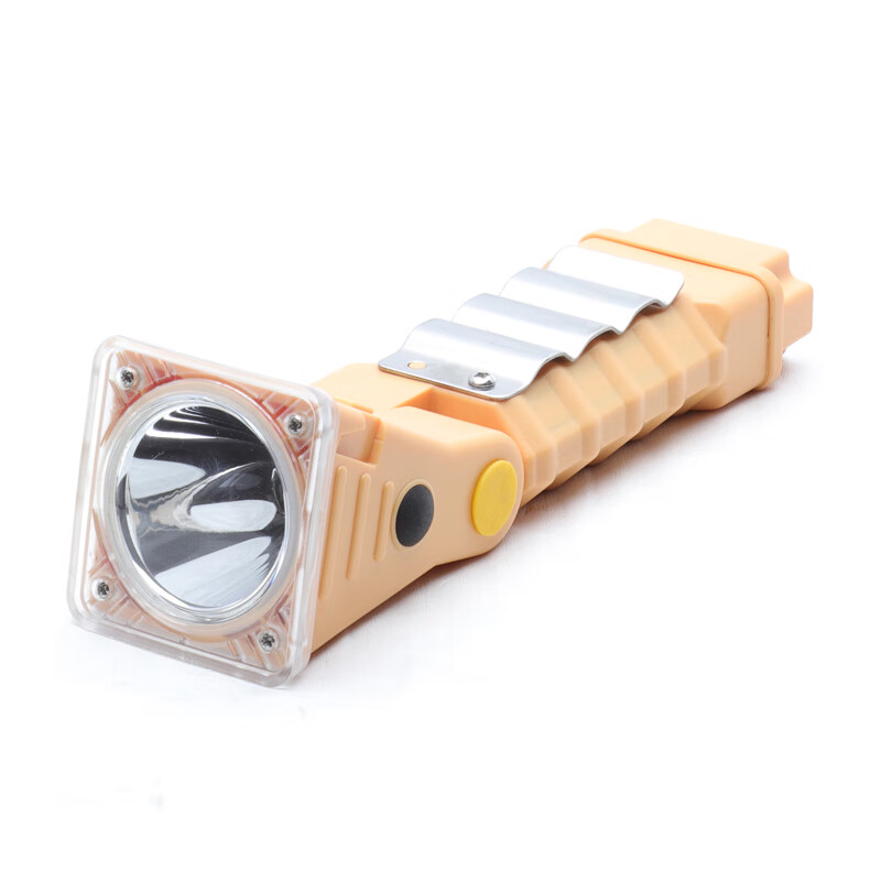 恒盛（HS） BJ658 便携式多功能照明装置 3W （单位：个） 黄色