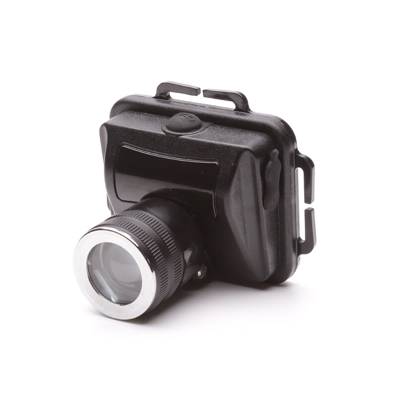 恒盛（HS） BJ730 固定防爆头灯 3W （单位：台） 黑色