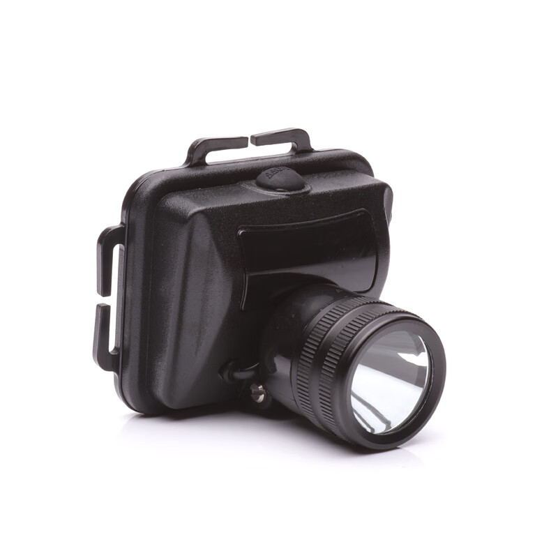 恒盛（HS） BJ730B 固态防爆头灯 3W （单位：台） 黑色