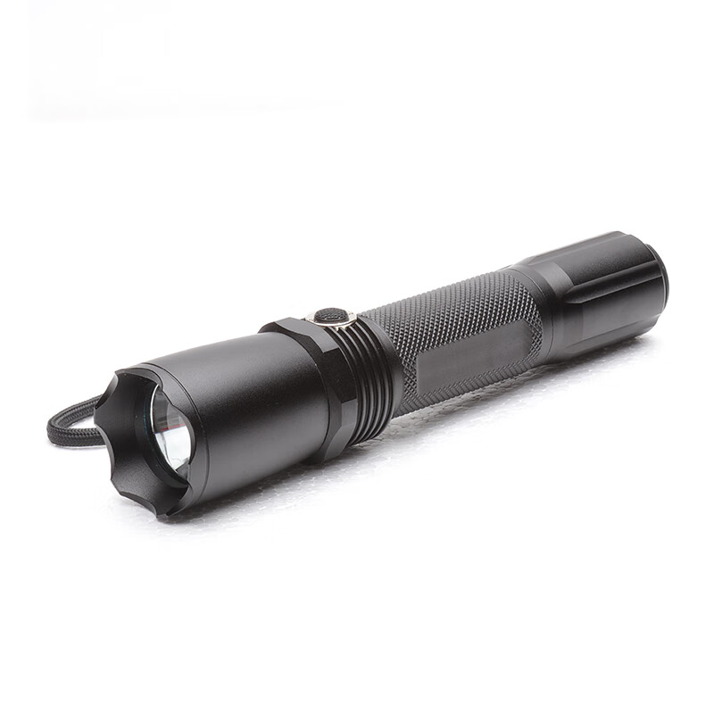 恒盛（HS） BJ910 强光巡查电筒 3W （单位：个） 黑色