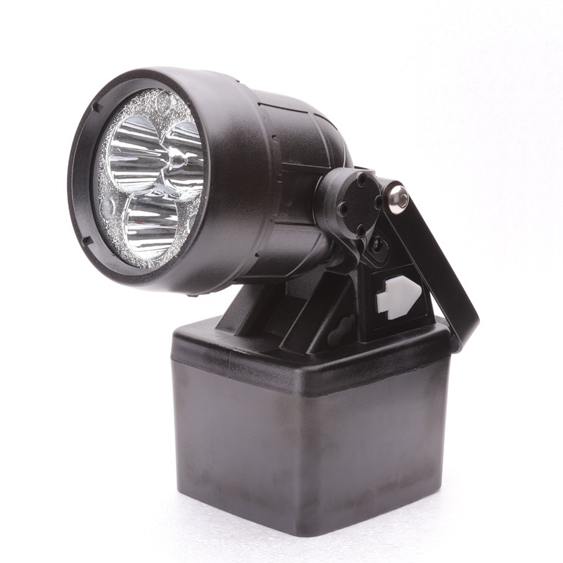 恒盛（HS） BJ952 手持工作灯 9W （单位：盏） 黑色